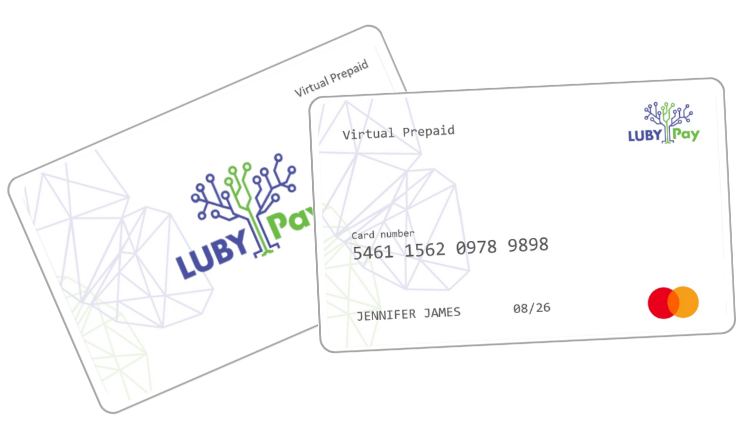 Lubypay-card