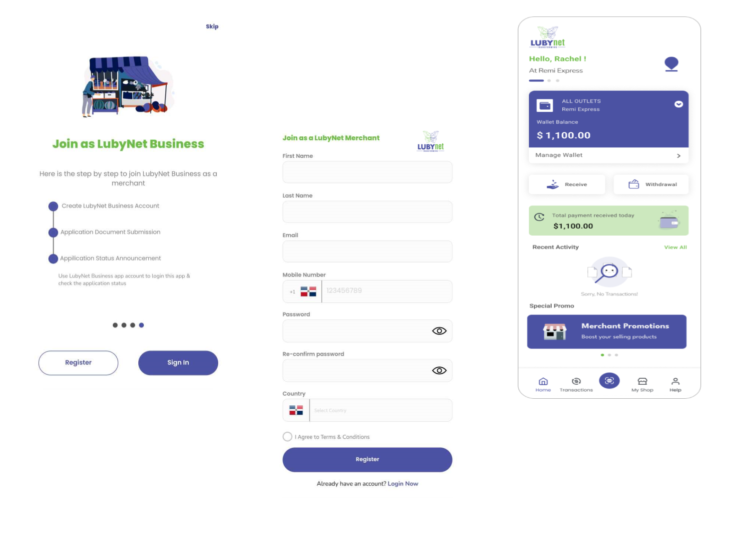 lubypay mpos